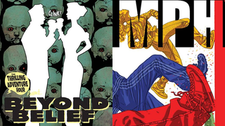 Illustration for article titled This Week In Comics: The New Space Adventure Comic You MUST Read!